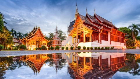 2. Thái Lan Bangkok - Pattaya - Safari World - Buffet 86 tầng ( VJ )